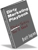 Thumbnail Dirty Marketing Playbook- make more money from your website